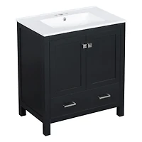 Bathroom Vanity with Undermount Sink - 60"
