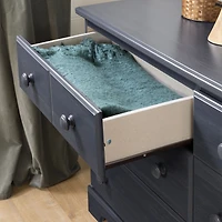 Summer Breeze 6-Drawer Dresser