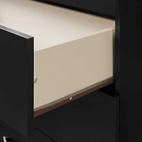 Step One 6-Drawer Dresser - Grey