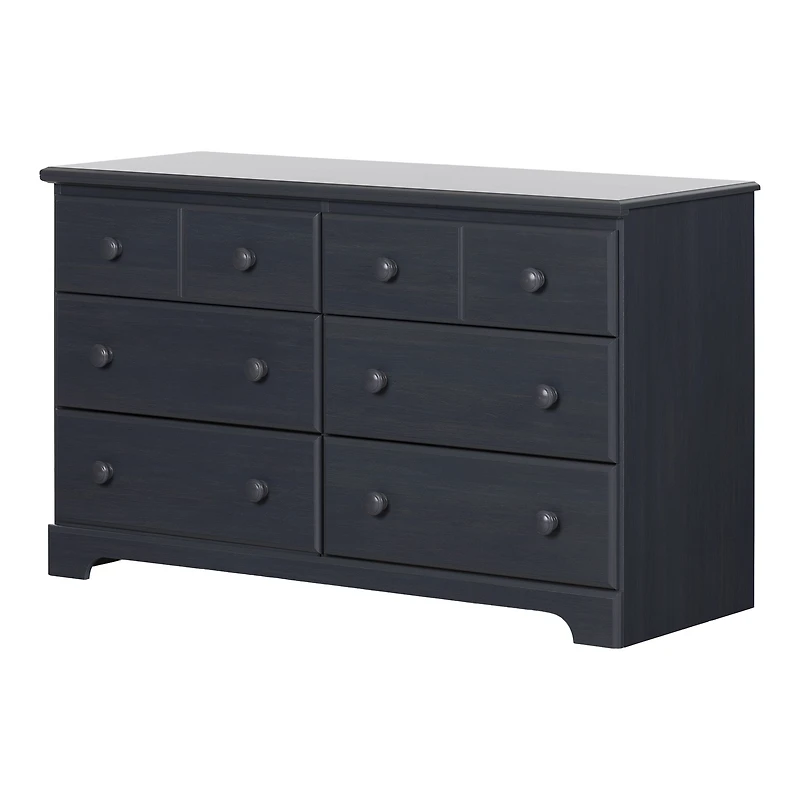Summer Breeze 6-Drawer Dresser