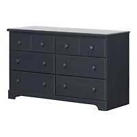 Summer Breeze 6-Drawer Dresser