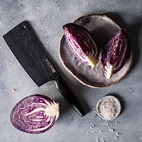iD3 Black Samurai SYO Knife Block 7-Piece