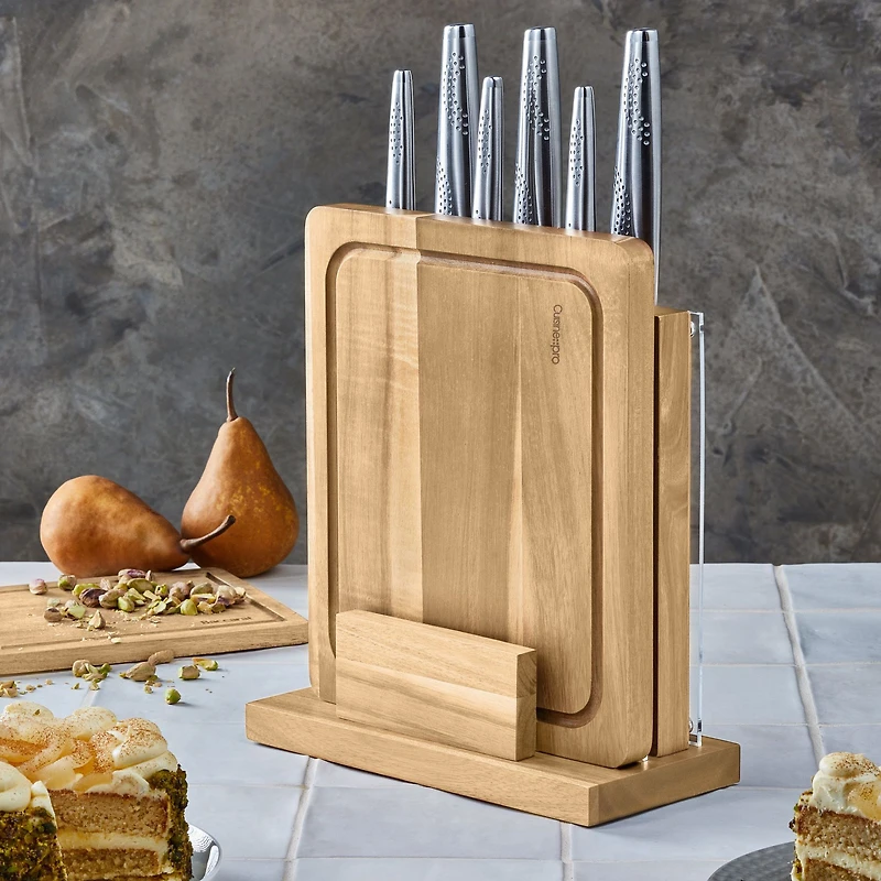 Samurai SATO Knife Block 7-Piece