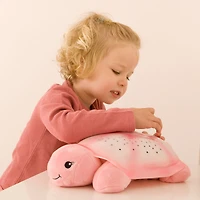 Twinkling Twilight Turtle™ - Tortue Rose