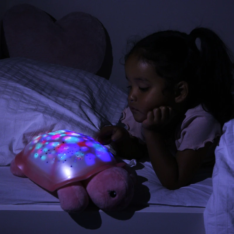 TwinklingTwilight Turtle™ - Pink