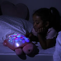 TwinklingTwilight Turtle™ - Pink