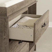 Tassio 3-Drawer Changing Table