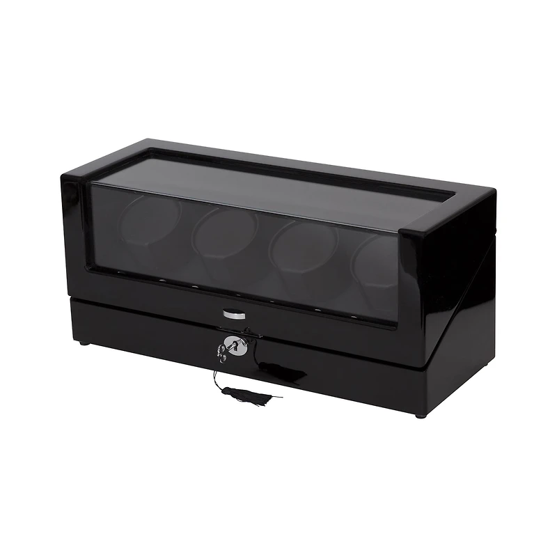 Mele and Co Langdon Watch Winder - Black