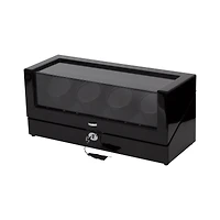 Mele and Co Langdon Watch Winder - Black