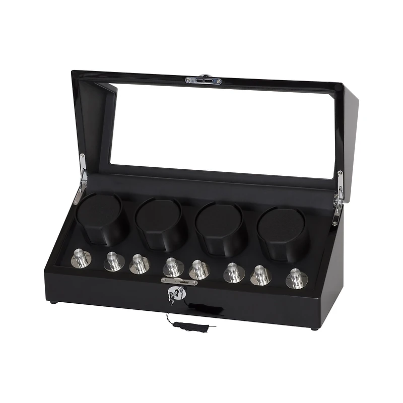 Mele and Co Langdon Watch Winder - Black