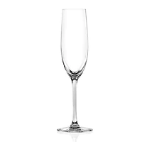 Bliss Champagne Glasses, Set of 6 - 6oz