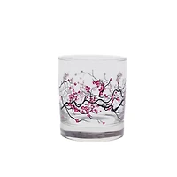 Cherry Blossom Tumblers, Set of 6 - 10.25oz