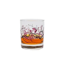 Cherry Blossom Verres, ensemble de 6 - 10,25 oz
