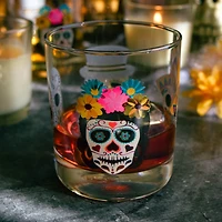 Day of the Dead Verres à eau, ensemble de 6 - 10,25 oz