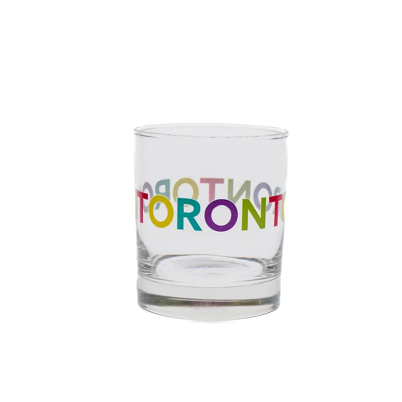 Toronto Wrap Verres à eau, ensemble de 6 - 10,25 oz