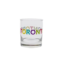 Toronto Wrap Verres à eau, ensemble de 6 - 10,25 oz
