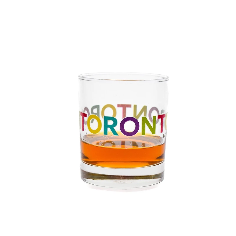 Toronto Wrap Verres à eau, ensemble de 6 - 10,25 oz