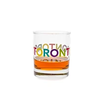 Toronto Wrap Verres à eau, ensemble de 6 - 10,25 oz