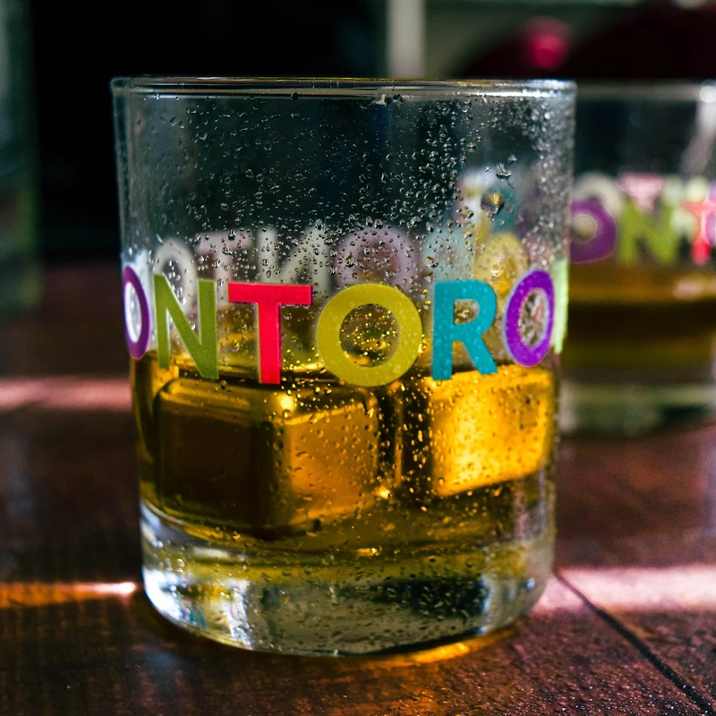 Toronto Wrap Tumblers, Set of 6 - 10.25oz