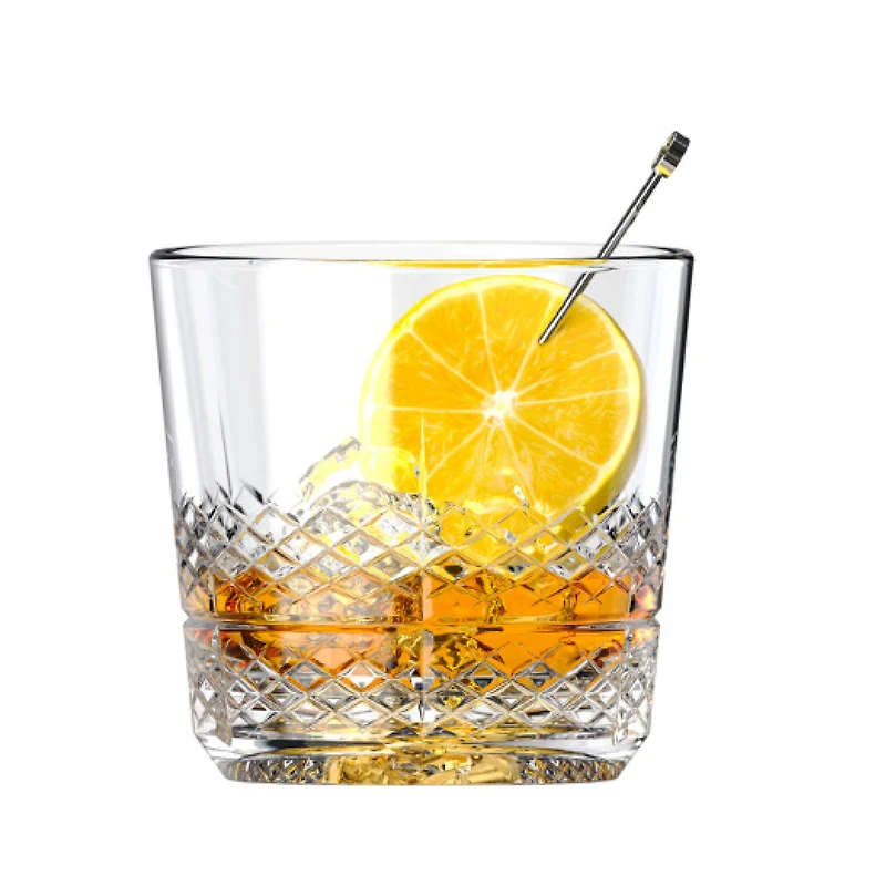 Matter Fresh Verres double à whisky, ensemble de 12 - 12 oz