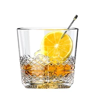 Matter Fresh Verres double à whisky, ensemble de 12 - 12 oz