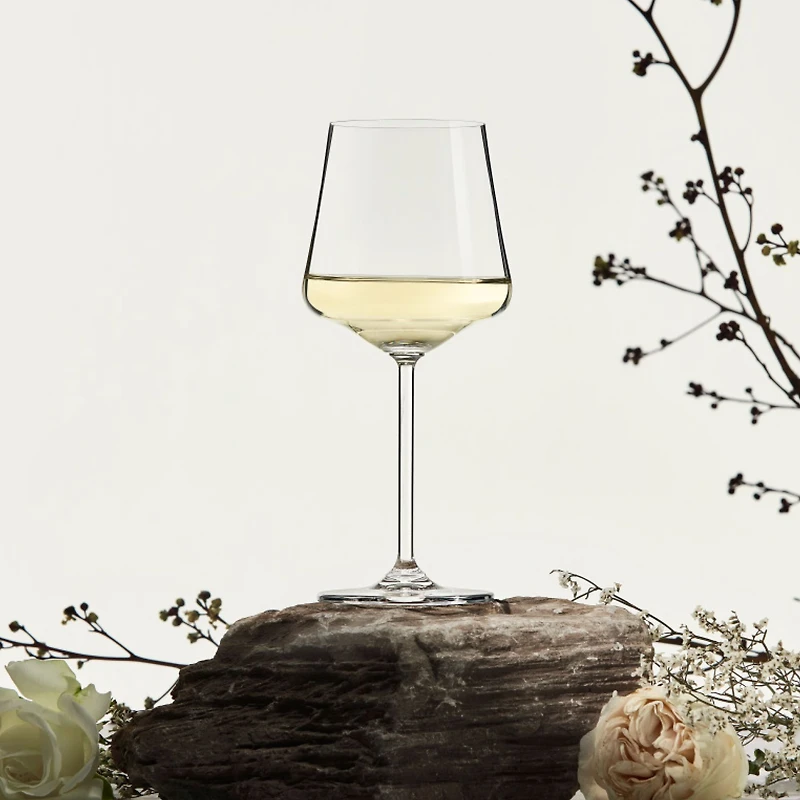 Allure Universal Wine Glasses, Set of 12 - 14.5oz