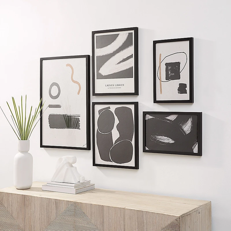 Tableau Carife Noir