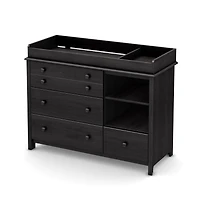 Luna Wide Changing Table