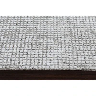 Hazel Taupe and Ivory Rug