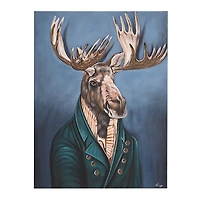 Leandre Canvas Art