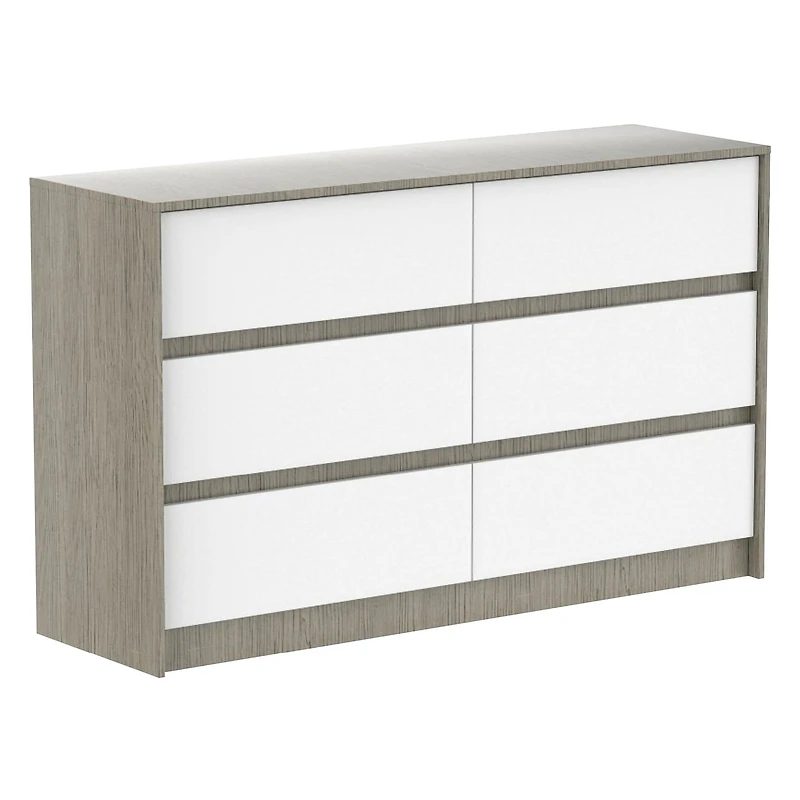 Adrian 6-Drawer Dresser