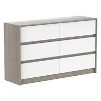 Adrian 6-Drawer Dresser