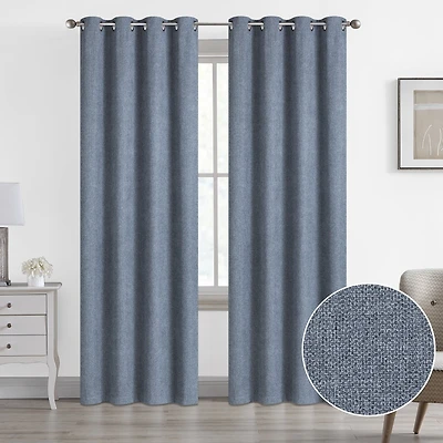 Grommet Curtain Abilene