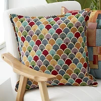 Mounty Jacquard Cushion