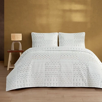 Adelaide Quilt Set