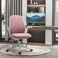 Ergonomic Office Chair with Adjustable Armrests & Height