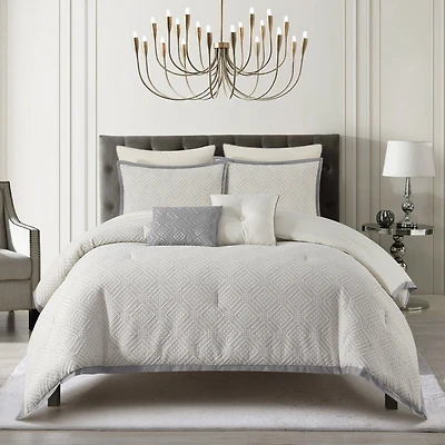 Aisling 7 piece Comforter Set