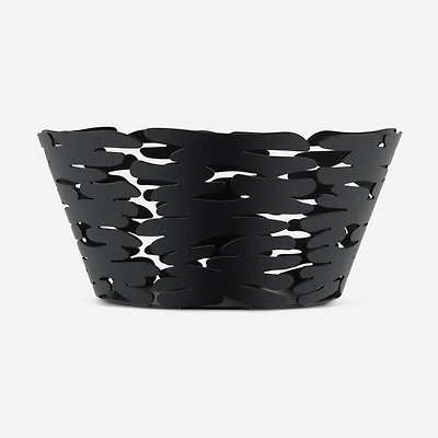 Alessi Barket Basket - Black