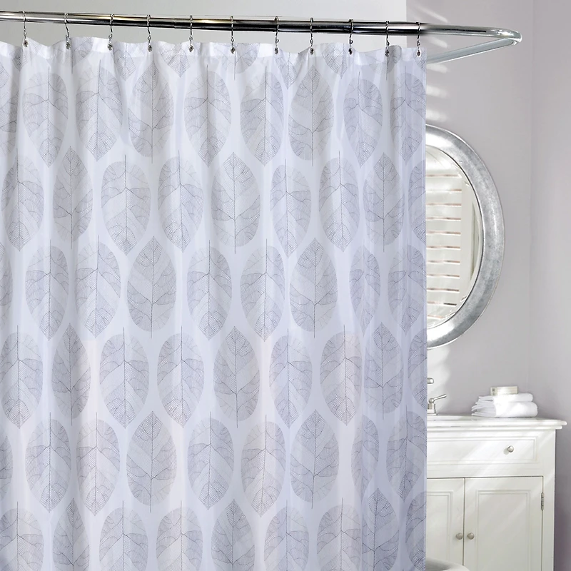 Rideau de douche en tissu « A La Mode »