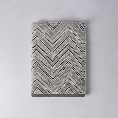 Art Deco Serviette de bain