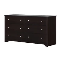 Vito 6-Drawer Dresser