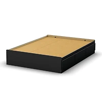 Step One Full Mates Bed with 3 Drawers