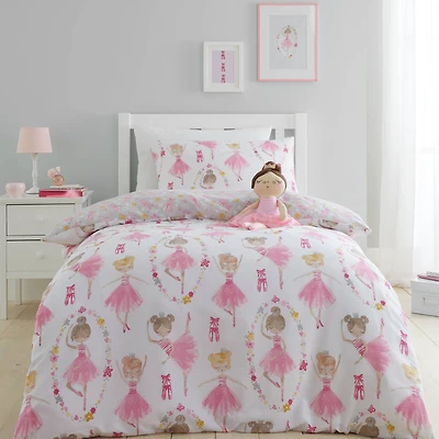  Ballet Comforter Set