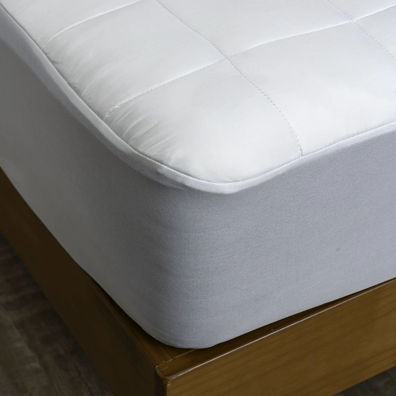 Bamboo Mattress Pad