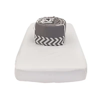 Ensemble de literie 7 pièces Chiot endormi - Rose