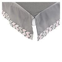 7-Piece Bedding Set Sleepy Puppy - Blue