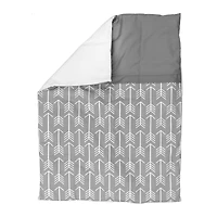 7-Piece Unisex Arrow Baby Bedding Set