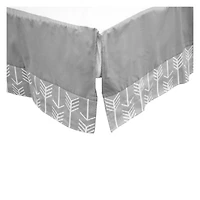 Ensemble de literie pour bébé unisexe 7 pièces - Flèches