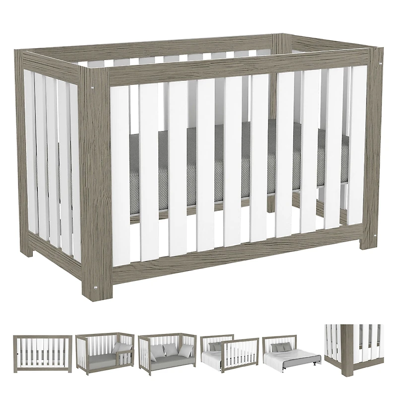 Audrey Convertible Crib