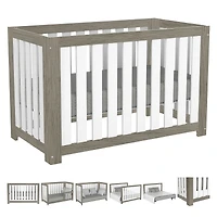 Audrey Convertible Crib